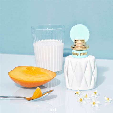 miu miu perfume lait